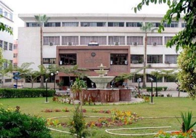 جامعة المنصورة - ارشيفية